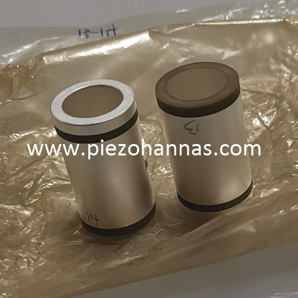 Navy Typ II Piezo-Keramik-Zylinder für Tonpilz-Wandler