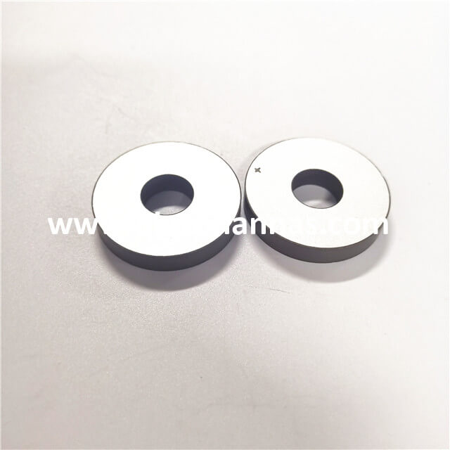 Piezoelektrische Hochfrequenz-Ring-Piezo-Aktuatoren für Ultraschall-Dental- und -Reinigungsgeräte