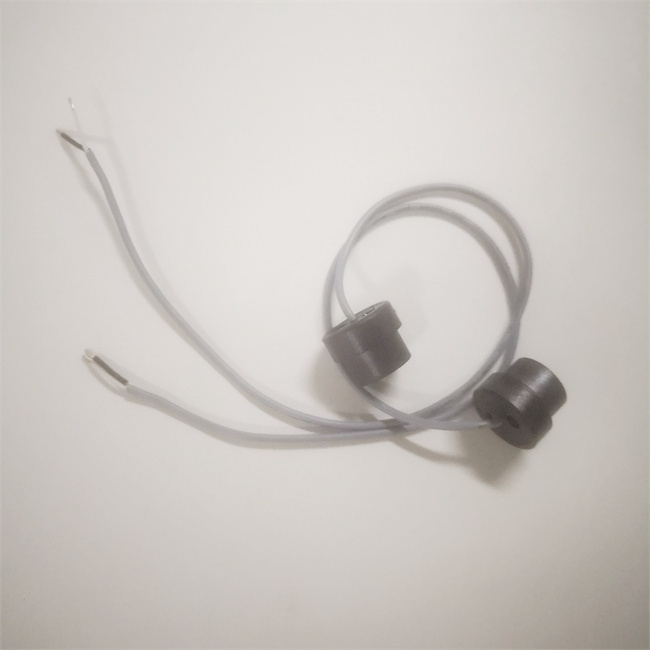 Piezoelektrische 1-MHz-Ultraschallwandler für Ultraschall-Durchflussmesser
