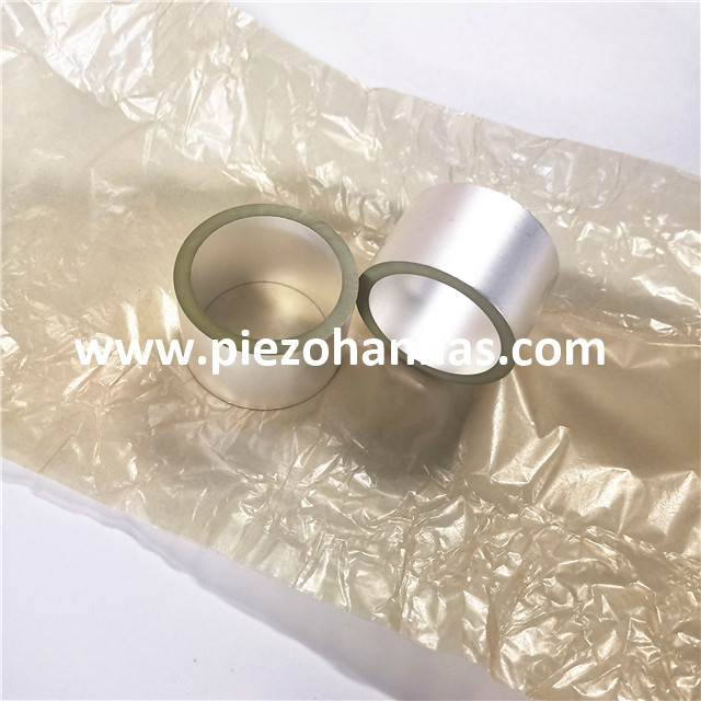 Piezoelektrisches Rohr aus Hochleistungs-Pzt-Material für Drucksensoren