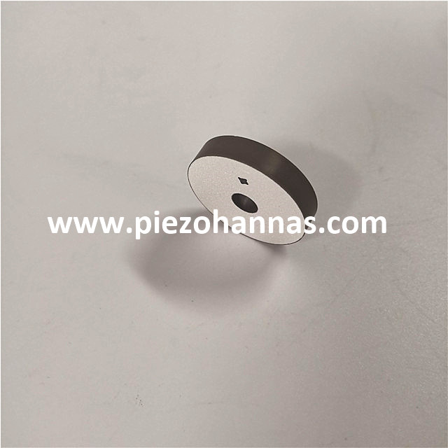 PZT4D Piezoringkomponenten für Piezo-Tintenstrahldrucker