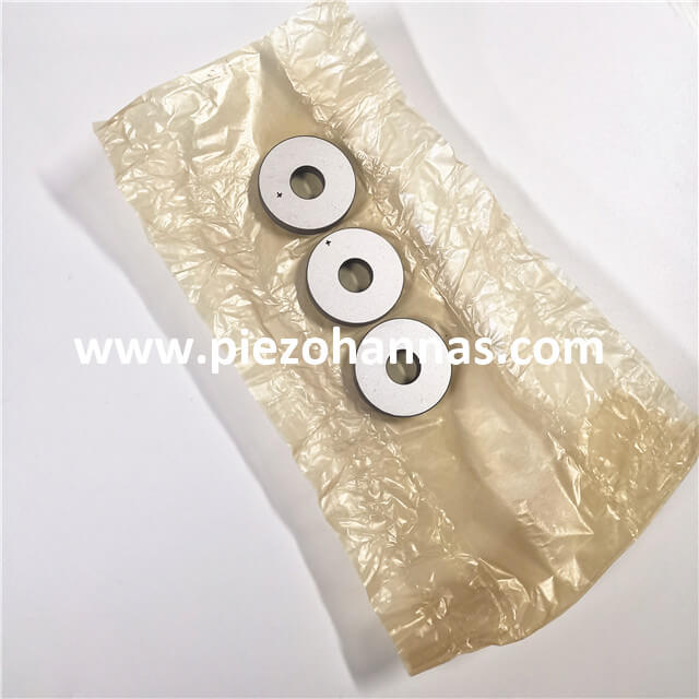 Piezoelektrische Hochfrequenz-Ring-Piezo-Aktuatoren für Ultraschall-Dental- und -Reinigungsgeräte