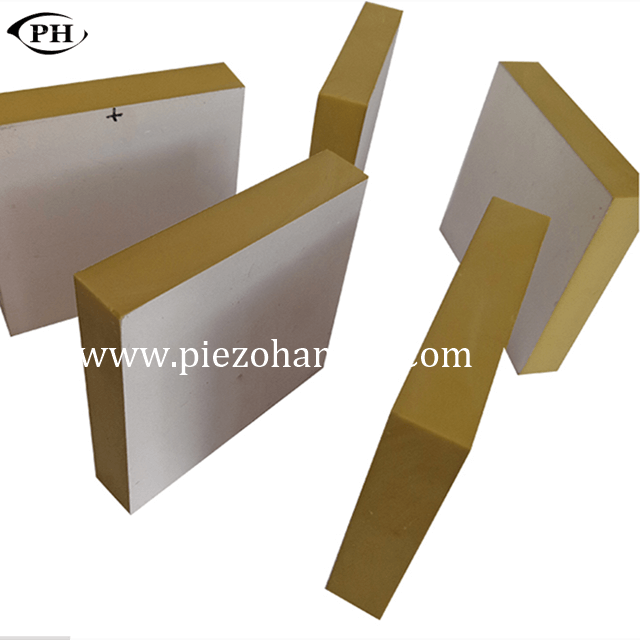 Tauchdruckwandler Piezoplatten-Quarz-Piezoaktuator