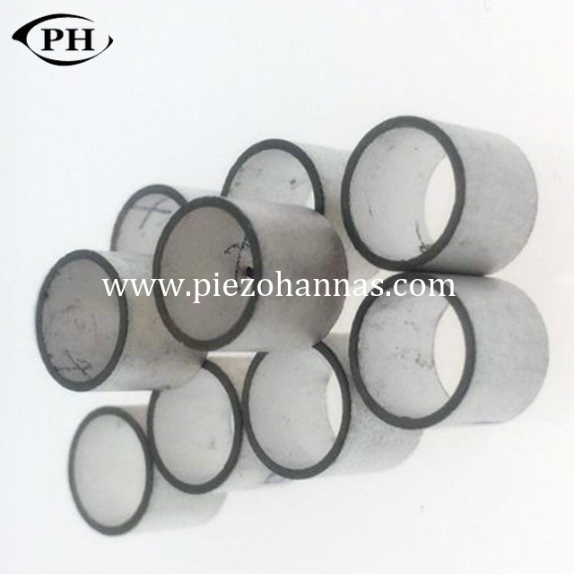 Piezo-Sensor Arduino-Rohr Piezo-Keramik-Fertigung für Abstandssensor