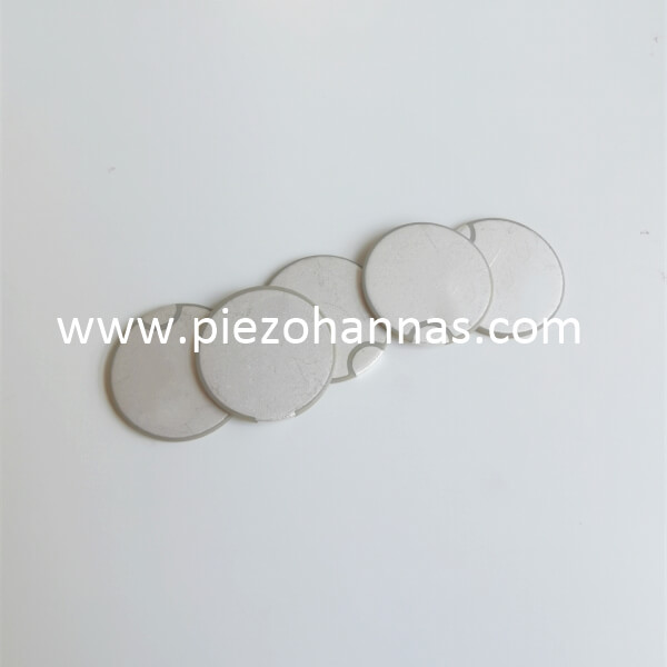 Kundenspezifischer Piezo-Scheibenkristall für die medizinische Ästhetik