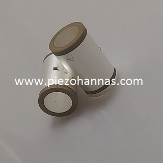 PZT5A Piezokeramischer Zylinder für USBL-Transponder