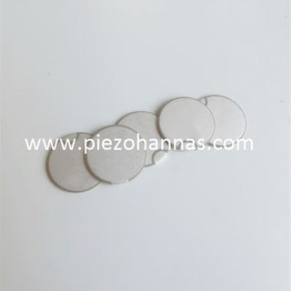 Piezoelektrische Materialien Piezo-Keramikscheibe Piezoelektrischer Kristall Preis