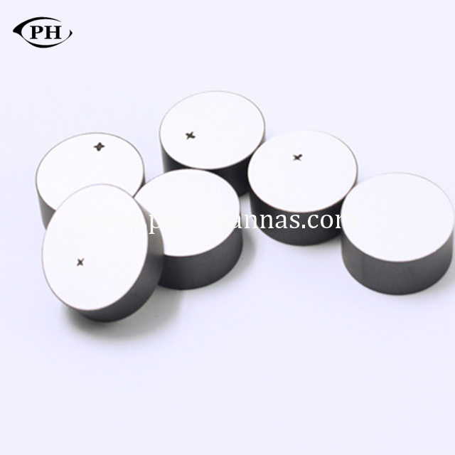 Piezoresistive Piezo Electric Discs Datenblatt Sounder Sensor Trigger Drum
